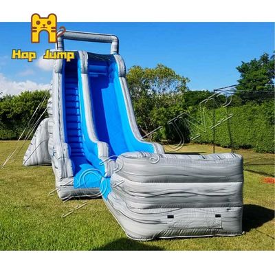 MWS-1617 22ft Rapids Water Bounce Inflatable Water Bounce Garden Use Hop Jump