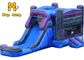 SGS Toddler Inflatable Bouncer Combo UV مقاوم در برابر اکسیداسیون