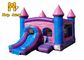 Inflatable Bouncer Combo Combo Commercial Inflatable Moonwalk Bouncy Jumper Castle