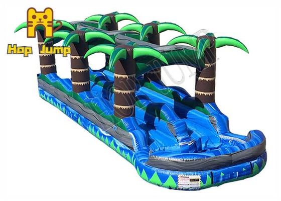 Carnival Inflatable Moonwalk Water Slide اجاره 8M 10M چاپ دیجیتال