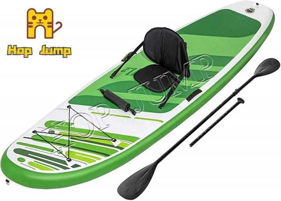 Drop Stitch بادکردنی Blow Up Paddle Board 10ft برای بازی های آبی