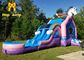 سفارشی بادی بادی Combo Bouncer Combo Commercial Wet Dry Kids Jumper Jumping Slide Bounce House برای فروش
