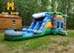 Inflatable Bouncer Combo Family Fun Inflatable Bouncer Combo برای مهمانی